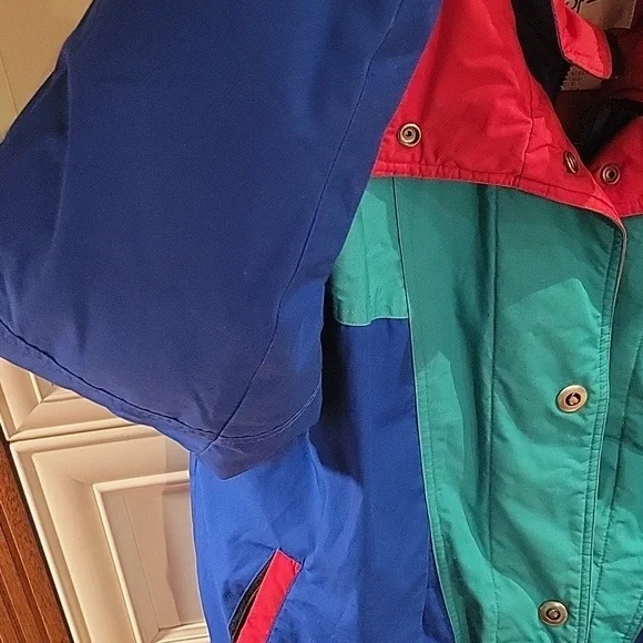 Retro ski jacket ❄️ - Picture 4 of 8
